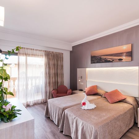 Hotel Baviera Cala Ratjada  Eksteriør billede