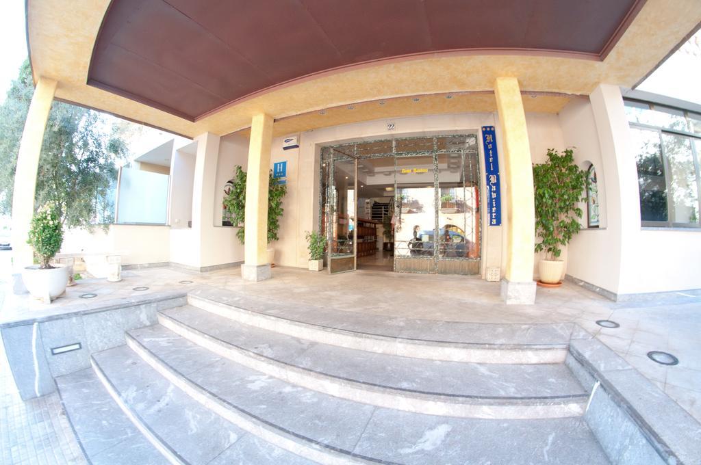 Hotel Baviera Cala Ratjada  Eksteriør billede