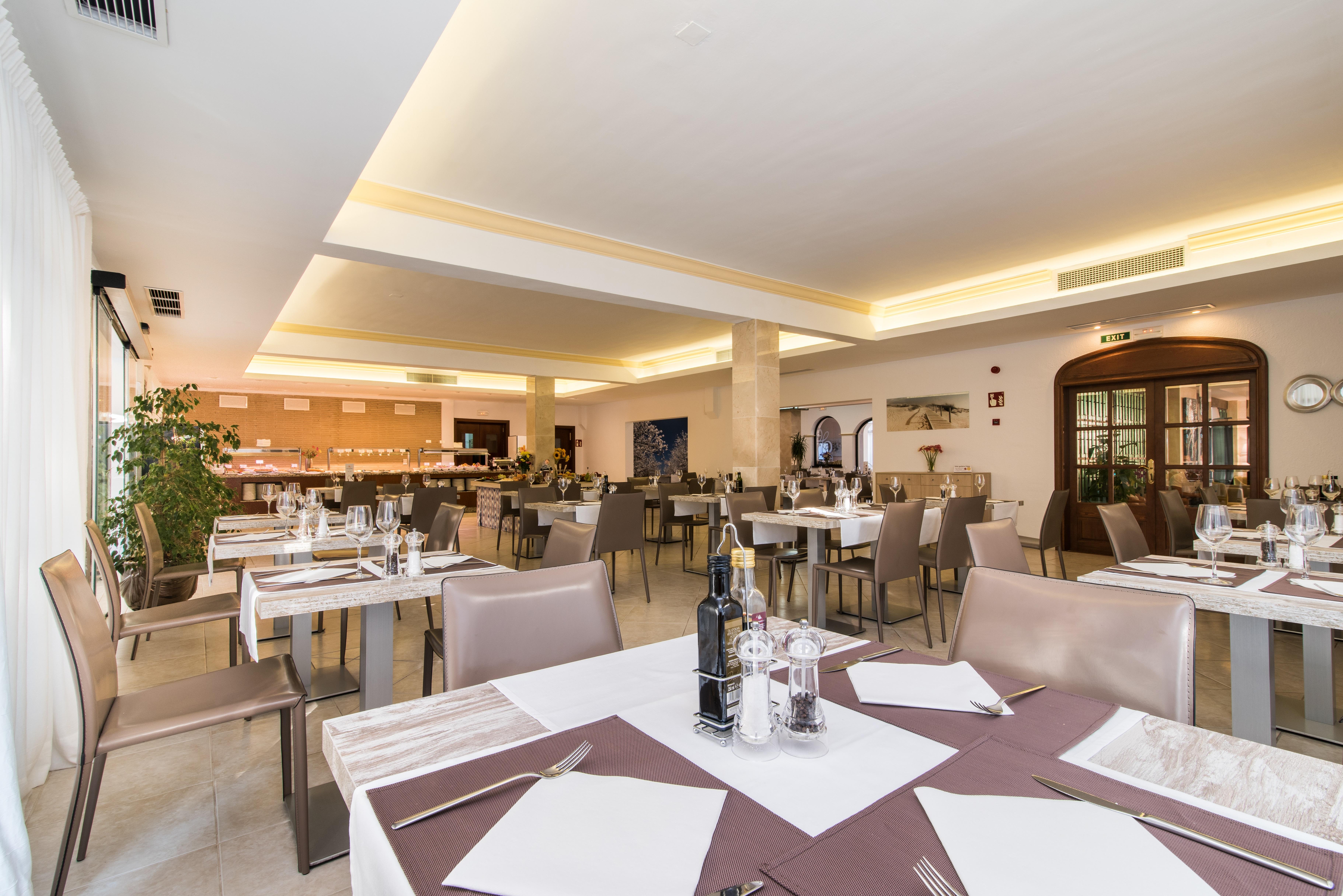 Hotel Baviera Cala Ratjada  Eksteriør billede