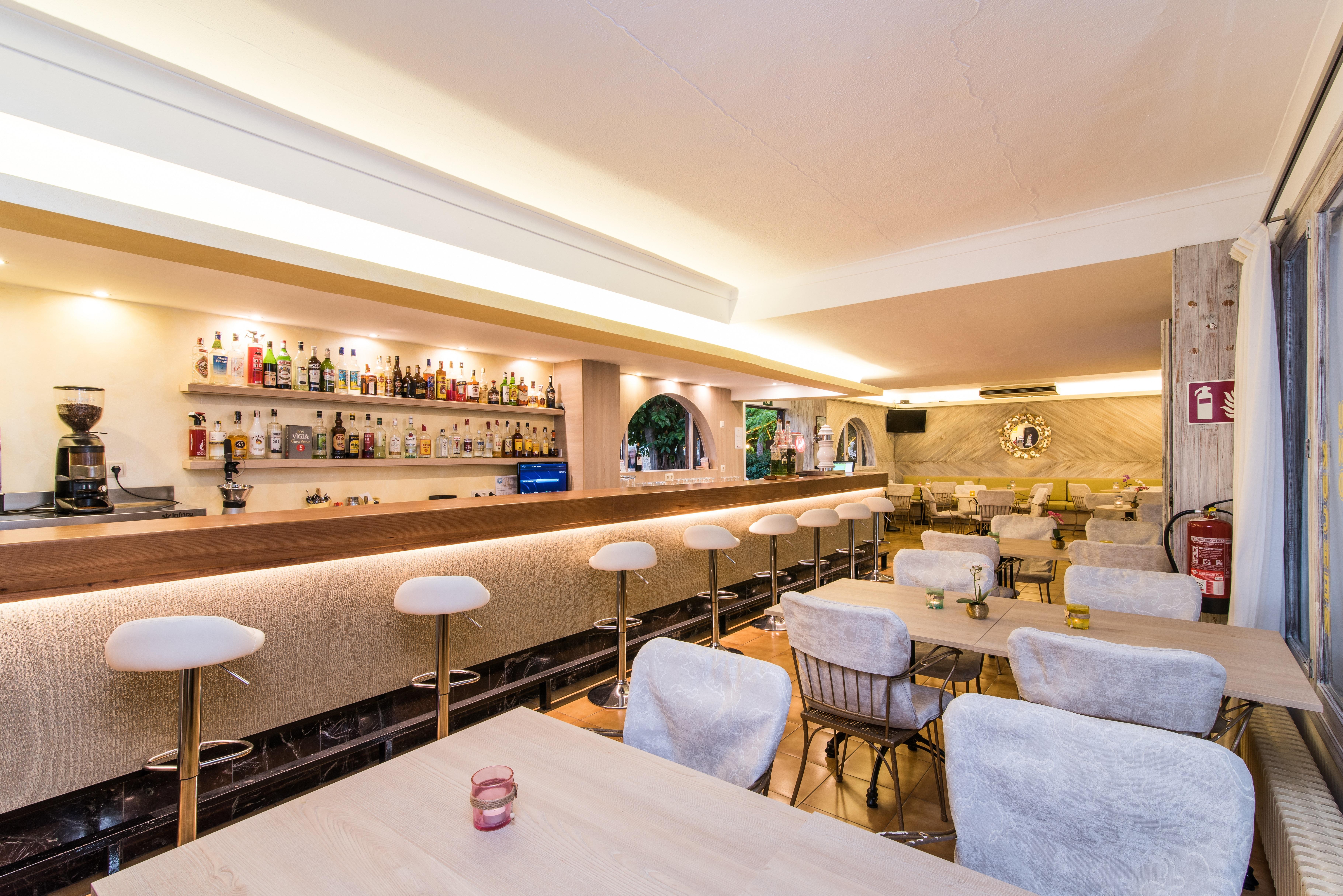Hotel Baviera Cala Ratjada  Eksteriør billede