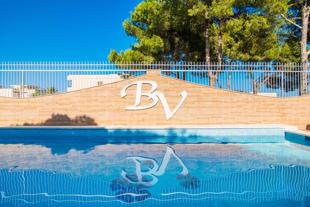 Hotel Baviera Cala Ratjada  Eksteriør billede