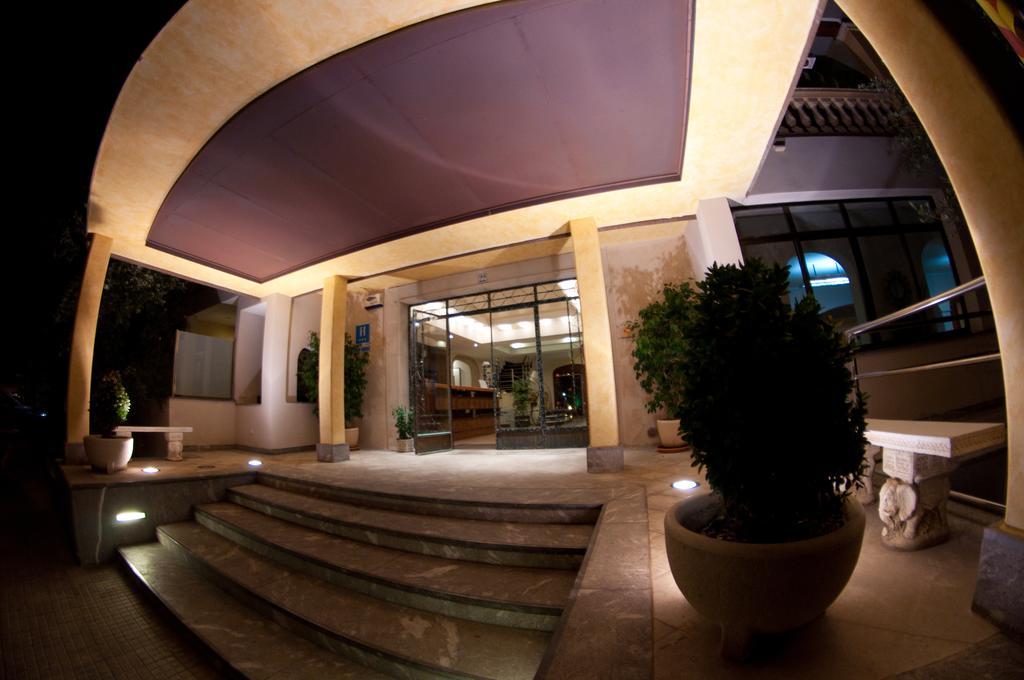 Hotel Baviera Cala Ratjada  Eksteriør billede
