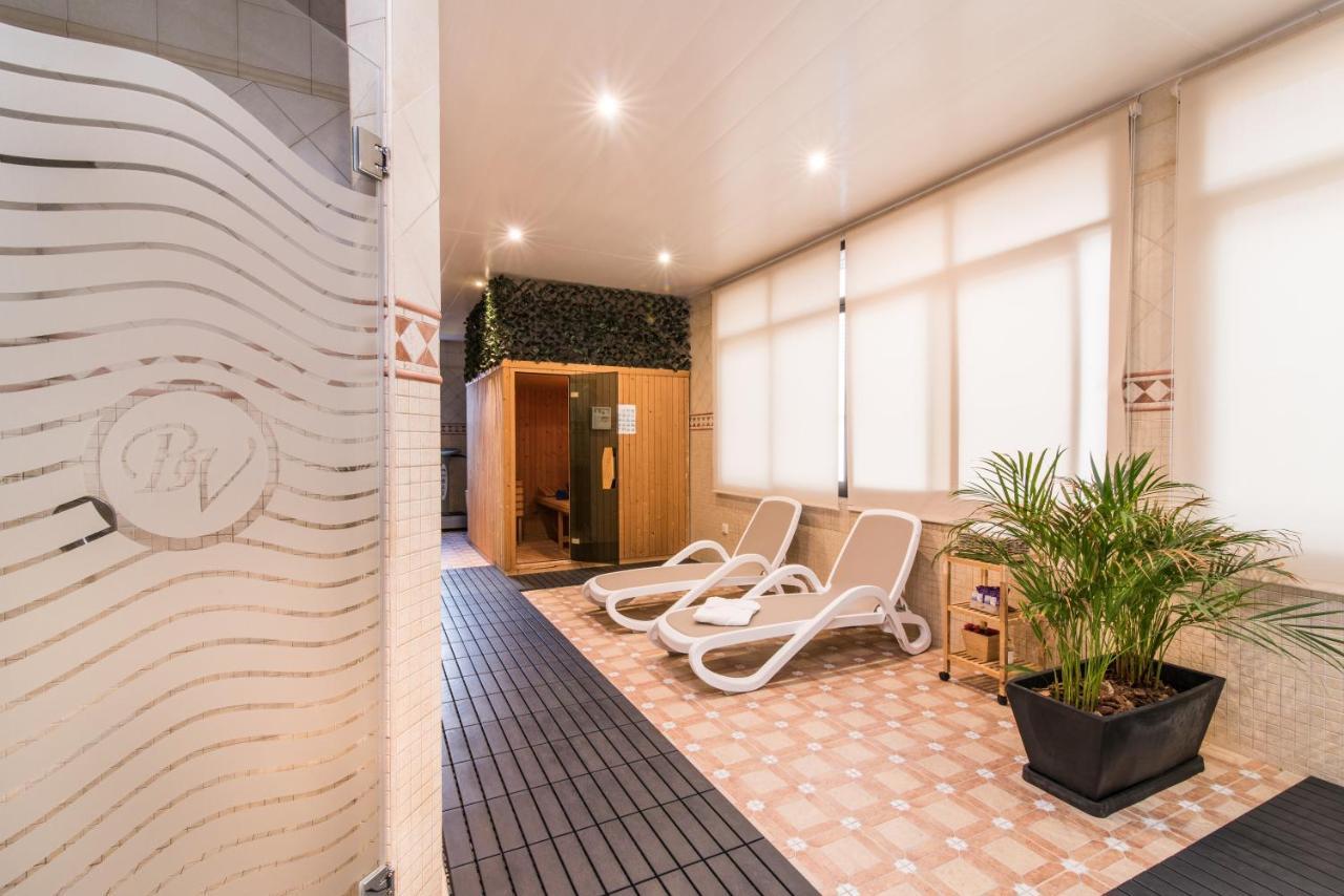 Hotel Baviera Cala Ratjada  Eksteriør billede