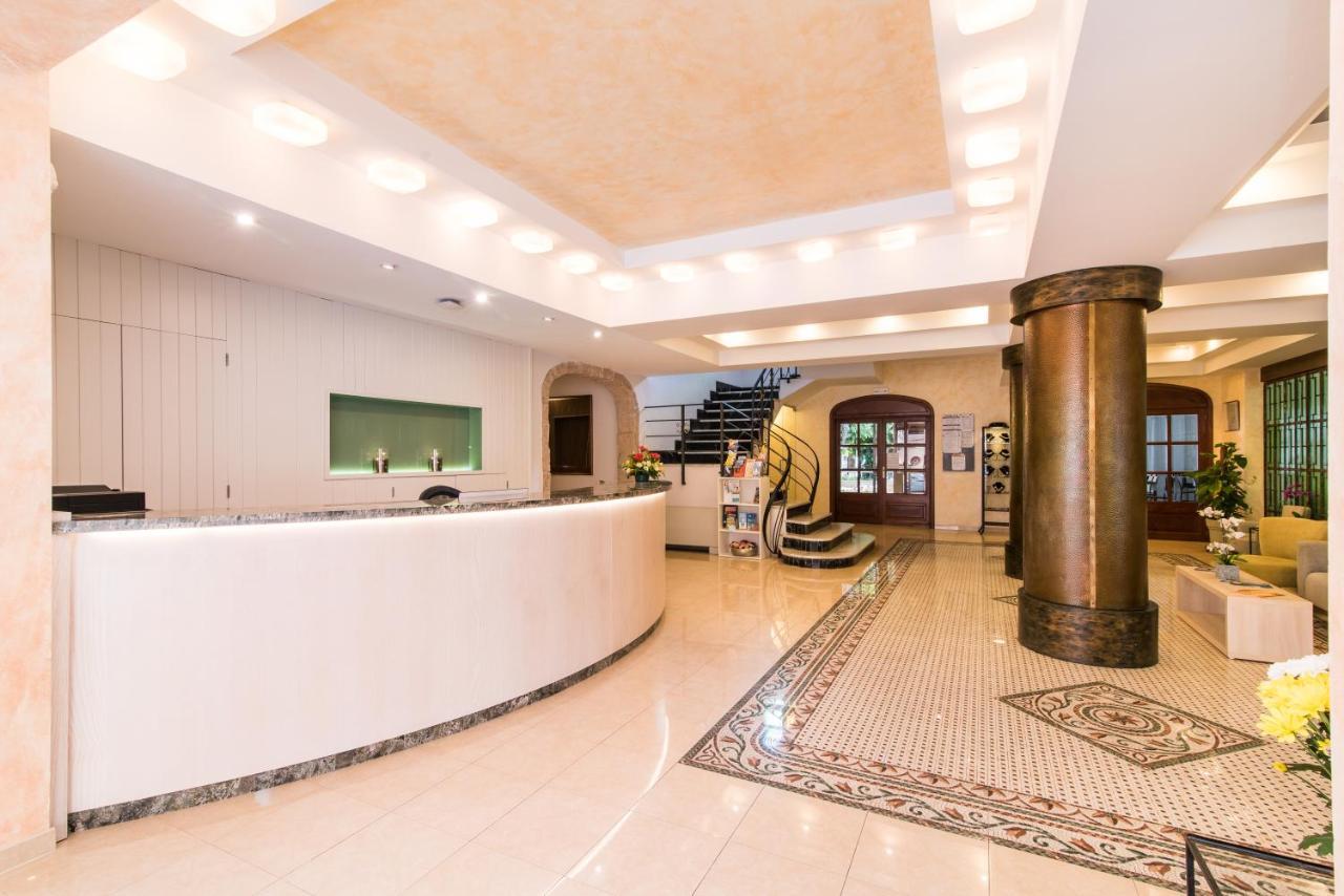 Hotel Baviera Cala Ratjada  Eksteriør billede