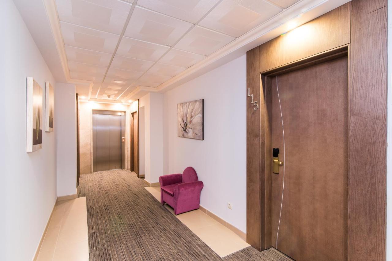 Hotel Baviera Cala Ratjada  Eksteriør billede
