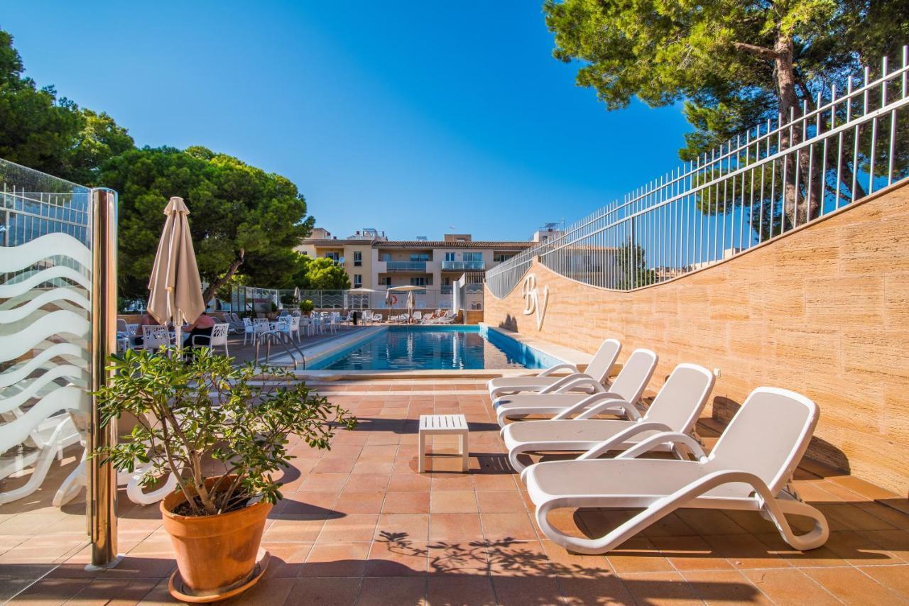 Hotel Baviera Cala Ratjada  Eksteriør billede