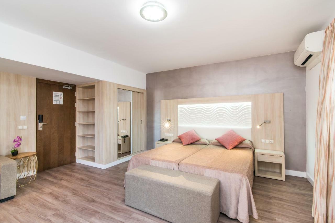Hotel Baviera Cala Ratjada  Eksteriør billede
