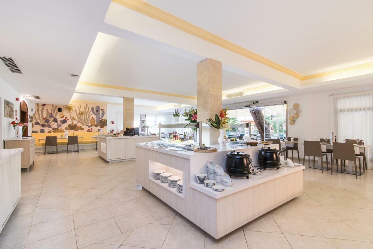 Hotel Baviera Cala Ratjada  Eksteriør billede